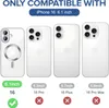 Magnetische Klar Hülle für iPhone 16, Kompatibel mit Produktbild-Vorschau 7