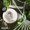 Gerdo | Hängematte XXL - 260x150 cm - Beige - Stabil, Produktbild-Vorschau 4