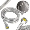 Vergionic 0135 Tubo flessibile per doccia 1,5 m, argento Anteprima dell’immagine prodotto 13