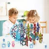 Klocki Magnetyczne - Magic Magnetic Blocks 120 elementów Podgląd zdjęcia produktu 12