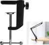 Stolní C-svorka, hliníková, černá, 2,4 palce, 61 mm, stolní Náhled obrázku produktu 2