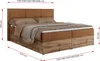 Boxspringbett, Doppelbett mit bettkasten und Produktbild-Vorschau 6