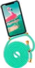 TWIST-Case + TWIST-Cord für iPhone 12 / 12 Pro, Farbe:Icy Produktbild-Vorschau 1