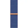 Apple 41 mm Sport Loop Ozeanblau, Band, Smartwatch, Blau, Produktbild-Vorschau 4