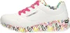 Skechers Unoi Lite Love Sneaker Bianco Anteprima dell’immagine prodotto 34
