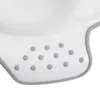 keeeper Ewa, Runde, Harter Toilettensitz, Weiß, Grau, Produktbild-Vorschau 7