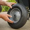 Kugellager 6201Rs FEINZ Für Wagen Und Schubkarre Langlebig Produktbild-Vorschau 2