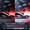 BENFEI Câble HDMI 8K Câble HDMI 1.8m 48Gbps Ultra High Voir les images du produit 3