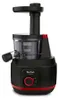 Tefal Juiceo ZC150, Langsamer Entsafter, Schwarz, Rot, 80 Produktbild-Vorschau 5
