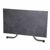 Sola Klapptisch 160x90 cm, anthrazit Gestell Stahl Produktbild-Vorschau 4
