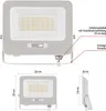 LED reflektor GLARO 30W, weiß, IP65, 3000 lm, neutralweiß Voir les images du produit