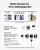 Belkin WIZ052kqBK, Drinnen, USB, Kabelloses Aufladen, 1,5 Produktbild-Vorschau 6