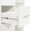 Komoda do przewijania Merax z 3 szufladami. Stolik do Podgląd zdjęcia produktu 12