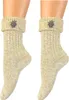 Damen und Herren Trachtensocken im modernen Landhaus-Stil Produktbild-Vorschau 1