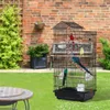 UISEBRT Cage pour oiseaux avec escalier pour oiseaux, 4 Voir les images du produit 3