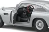 Solido 421181210 Aston Martin DB5 1964 argento 1:18 Anteprima dell’immagine prodotto 14