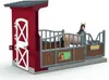schleich FARM WORLD Ponybox mit Mustang Stute, Tier, Produktbild-Vorschau 6