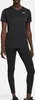 Nike W NK DF TEE RLGD LBR W BLACK M Produktbild-Vorschau 4
