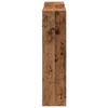 vidaXL Wandplank, antieke look, 99x15x60 cm, houtvezel Productafbeelding-voorbeeld 5