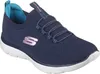 Skechers Summits Sneaker Blue Náhled obrázku produktu 14