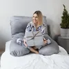 Coussin de maternité KomfortKissen ©, Bambou/ 100x150cm Voir les images du produit 10