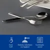 Daily Line Specials Spaghetti-Set 4tlg.,2 Löffel & 2 Gabeln Anteprima dell’immagine prodotto 6