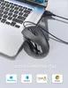 Souris avec câble, 6400DPI Optical Business Mouse Voir les images du produit 4