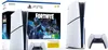 Sony PlayStation 5 SLIM Disc 1TB + Fortnite Cobalt Star Produktbild-Vorschau 4