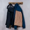 Wandgarderobe Holz Teak L50cm Garderobe Recyclingholz Produktbild-Vorschau 5