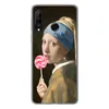 MuchoWow® Handyhülle Schutzhülle Hülle für Huawei P30 Lite Produktbild-Vorschau 1