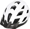 Kask rowerowy Fischer Urban Plus Atlanta L/XL biały czarny Podgląd zdjęcia produktu 1