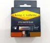 Gillette, King C, lames de rasoir de rechange, 1 pièce Voir les images du produit 3
