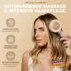 Massagegerät MIO KM-068 Beige 3D-Kopfmassage mit Rotlicht + Produktbild-Vorschau 6