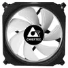 Chieftec CF-1225RGB, Wentylator, 12 cm, 1200 RPM, Czarny Podgląd zdjęcia produktu 2