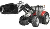 Bruder Steyr 6300 Terrus CVT mit Frontlader; 3181 Produktbild-Vorschau 7