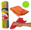 Set Mikrofasertücher 30 x 30 cm 5 Stück Azur - YORK Produktbild-Vorschau 1