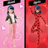 Bandai - Miraculous Puppe mit Bekleidung,ca. 26cm Produktbild-Vorschau 10
