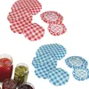 metaltex Topfhauben Kunststoff farbig sortiert 6er Set Produktbild-Vorschau 4