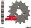 Pignon avant JT 416 13 dents, compatible avec les modèles Voir les images du produit 3
