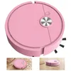 Kleiner Saugroboter, pink, bis 40 Min Reinigung, Produktbild-Vorschau 1
