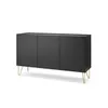 BETTSO Kommode Großes Sideboard für Wohnzimmer für Produktbild-Vorschau 2