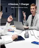 UGREEN USB-A+3xUSB-C 100W GaN Tech Fast Wall Charger EU Produktbild-Vorschau 38