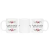 Tasse mit Spruch Ich würde mich ja kratzen aber juckt nicht Produktbild-Vorschau 3