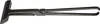 Pinza per ponti Stubai 282326 - 180 mm, smussata a 45°, con Anteprima dell’immagine prodotto 1