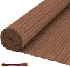 Jayseuw PVC Sichtschutzmatte Doppelte Verstärkung Innen, Produktbild-Vorschau 9