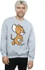 Tom and Jerry - "Angry Mouse" Sweatshirt für Herren BI1732 Produktbild-Vorschau 2