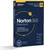 A product box for Norton 360 Premium software. Produktbild-Vorschau