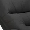 Poltrona reclinabile elettrica Marie in tessuto con ruote e Anteprima dell’immagine prodotto 5
