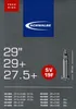 Fahrradschlauch Nr. 19F FREERIDE, 54/75 - 584/622 Produktbild-Vorschau 4