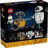 LEGO ǀ Disney en Pixar WALL-E en EVE - Constructiespeelgoed Productafbeelding-voorbeeld 2